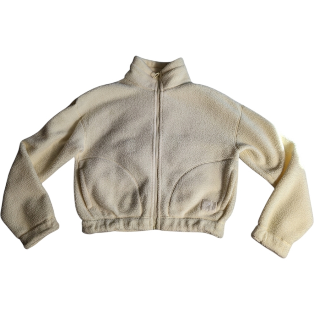 Gymshark Sherpa Jacket
